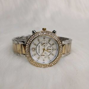 MICHAEL KORS Classic Desire Silver