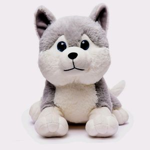 Husky Plush Soft Toy 🐺 Very Cute Dog