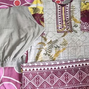 Kurti Set