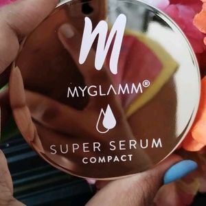 🆕🆕MyGlamm Super Serum Compact