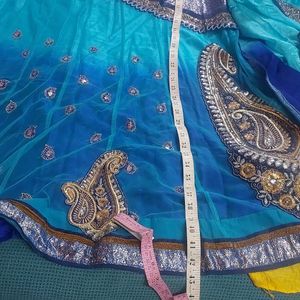 Bani Hui Saree