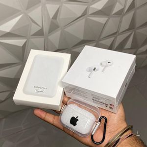 Apple airpod 2 gen & Magsafe powerbank