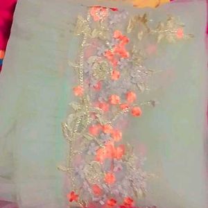 Dupatta Of Net