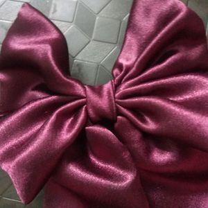 Korean Style Hair Bow