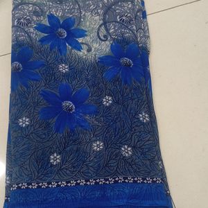 Georgette Saree