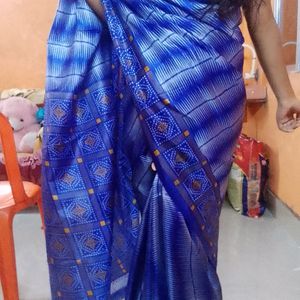 Office Wear Saree