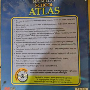 ATLAS Book For Study Purpose