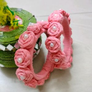 Flower Bangles