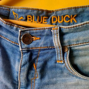 Denim Blueduck Jeans For Men