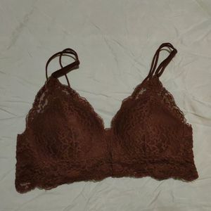 Brown Bra Size 34B