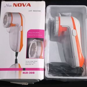 NEW NOVA LINT REMOVER