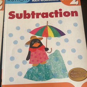 Kumon Math Workbooks Grade 2