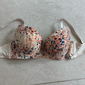 Floral Bra For Sale!