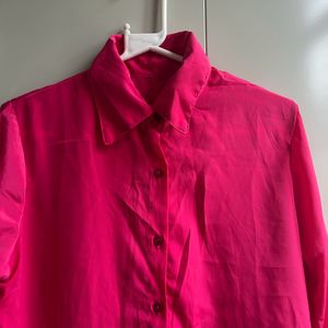 Satin Shirt