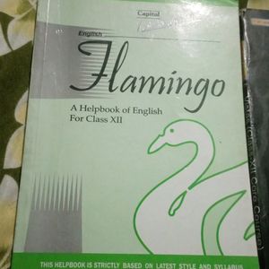 Class 12th English Textbook Part1 And Part 2