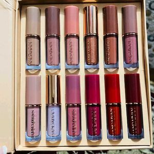 Handaiyan Lipstick Sets Of 12 Nude Shade