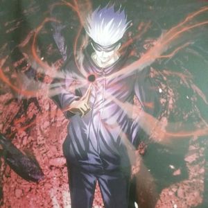 3 Manga Combo Jujutsu Kaisen-chainsaw +Poster