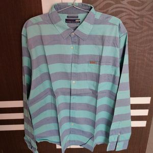 Flying Machine Men Striped shirt