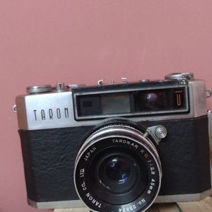 Vintage Camera