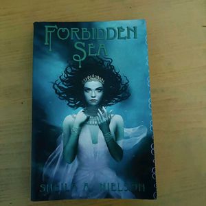 Forbidden Sea By Sheila A. Neilson