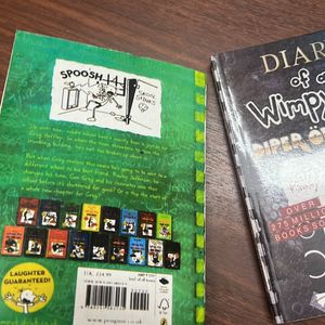 Dairy Of A Wimpy Kid Jeff Kinney