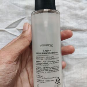 Cosrx Aha/Bha Toner Sample