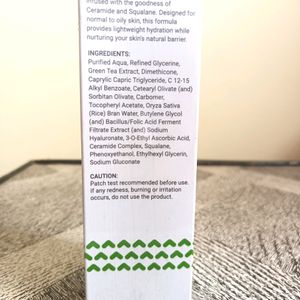 SoTrue Ceramine Moisturizer - 100 Gms