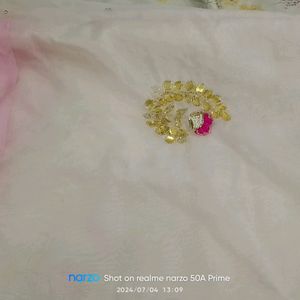 Organza Saree With Stitch Blouse