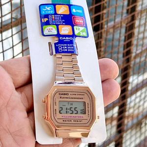 Casio Watch Unisex New