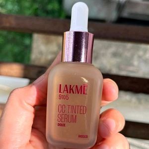 LAKME Cc Tinted Serum With 2% Hyaluronic