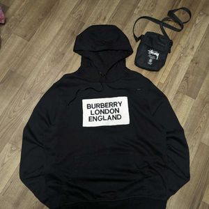 Burberry Unisex Hoodie