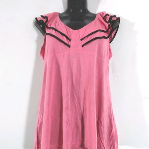 Pink Top (Women's)