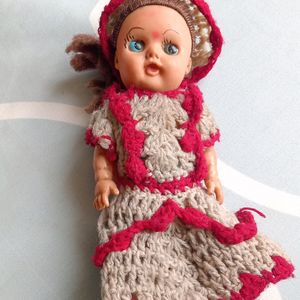 Very Old Doll