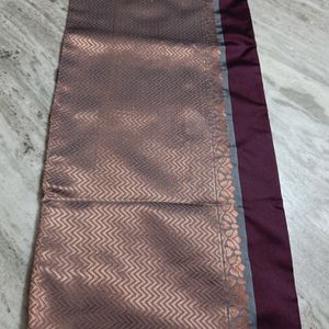 Silk Veena saree