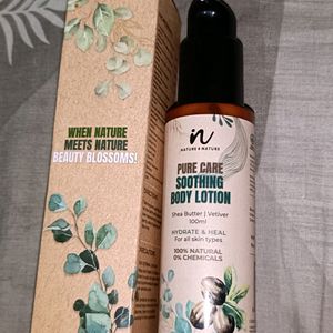 Pure Care Soothing Body Lotion