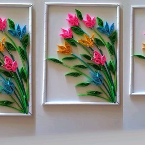 Flower Frame