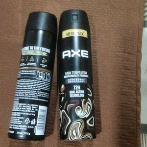 Pack Of 2 Axe Does