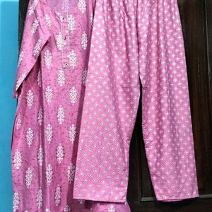 XXL KURTA PANT SET