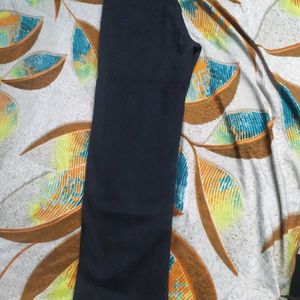 Black High waist Pants