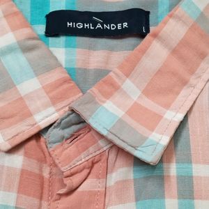 3 Branded Shirt Combo For Men