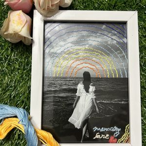 Photo Embroidery