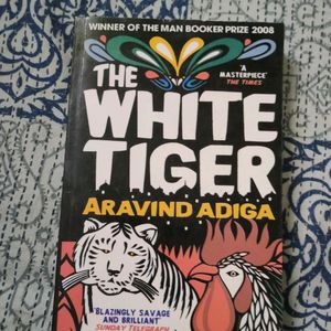 The White Tiger