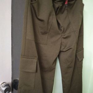 New without Tag Korean Stretchable Trouser Pant