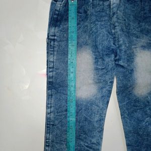 Kids Wear Baby Girl Denim Jeans 👖