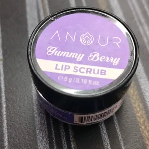 Anour Lip Scrub