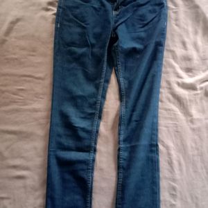 Blue Jeans Skinny For Women