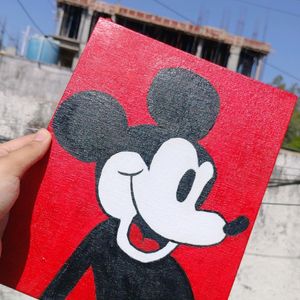 Canvas Painting