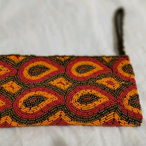 Beaded Purse