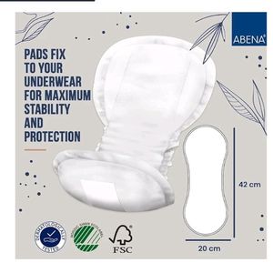 Abena New Mom Maternity Pads For Women-14 Count