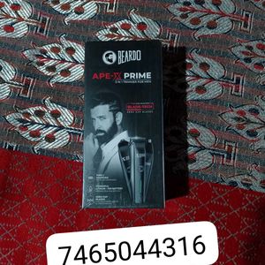 BEARDO TRIMMER 3 IN 1